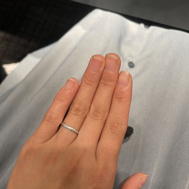 【エクセルコダイヤモンド(EXELCO DIAMOND)の口コミ】 指輪のデザインがとても豊富に感じました。全体的に、可愛らしいお姫様の…