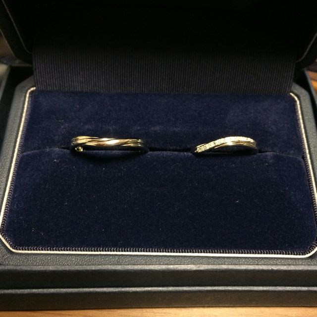 【銀座ダイヤモンドシライシの口コミ】 妻がイメージしていた指輪とぴったりあう指輪があったため購入しました。
…