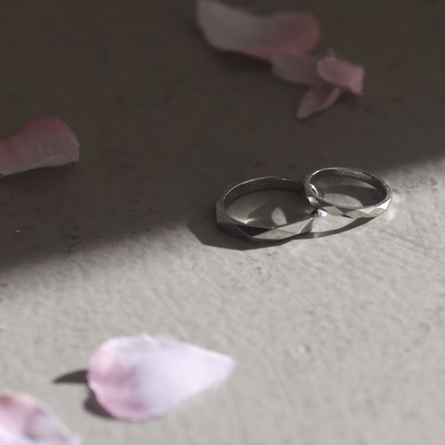 【ブシュロン(BOUCHERON)の口コミ】 最初に重視していたのはブランド力のあるところと、シンプルではなく人と…