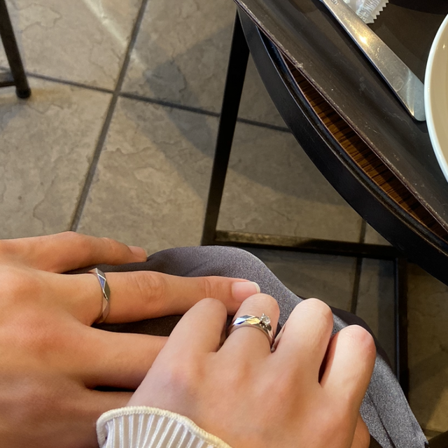 【ブシュロン(BOUCHERON)の口コミ】 まずはブランド名でブシュロンのような高級ブランドがよかったことと、次…