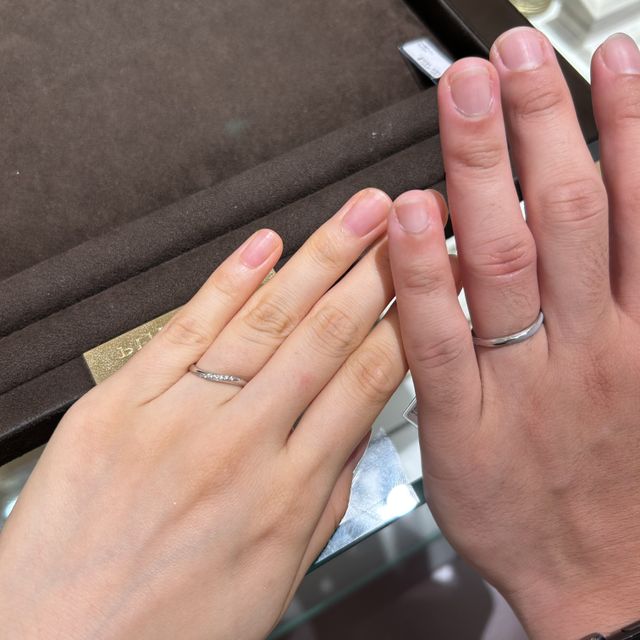 【BIJOUPIKO(ビジュピコ)の口コミ】 ダイヤを抜いたり、一部だけマット調にしたりと色々なカスタムができるの…