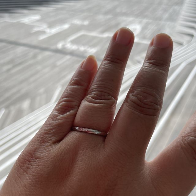 【アイプリモ(I-PRIMO)の口コミ】 夫は作成工程が気に入り丈夫さがポイントでした。、妻は普段から付けたい…