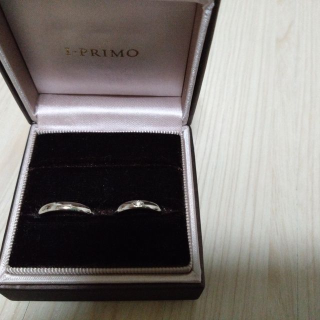 【アイプリモ(I-PRIMO)の口コミ】 自分の好みのデザインかつできるだけ安価な指輪を探していました。
知り合…