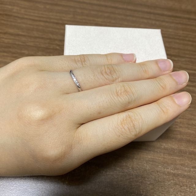 【アイプリモ(I-PRIMO)の口コミ】 シンプルだけどシンプルすぎず、かわいいときれいを兼ね備えているデザイ…