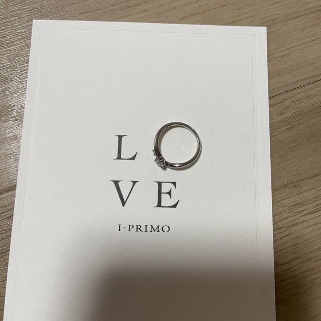 【アイプリモ(I-PRIMO)の口コミ】 価格もいろんな値段があり自分達の予算に見合った価格で手に入る事。デザ…