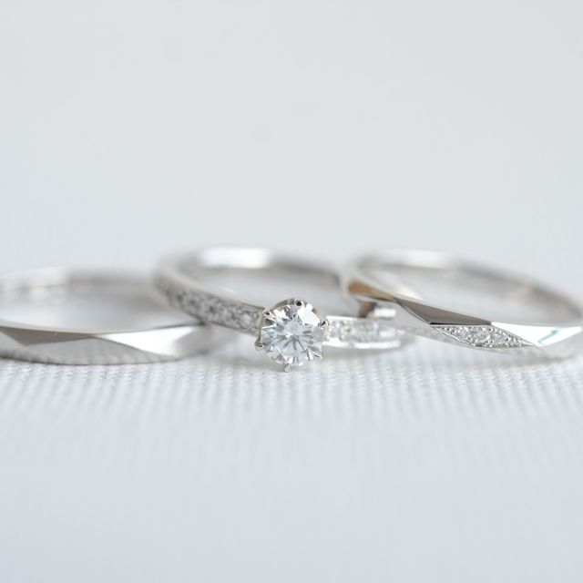 【CRAFY(クラフィ)の口コミ】 デザインも一から2人で相談して考えることができて、とても素敵な思い出に…