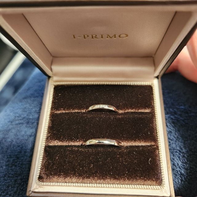 【アイプリモ(I-PRIMO)の口コミ】 シンプルだけど、可愛らしさやキラキラ感に一目惚れしてしまいました。価…