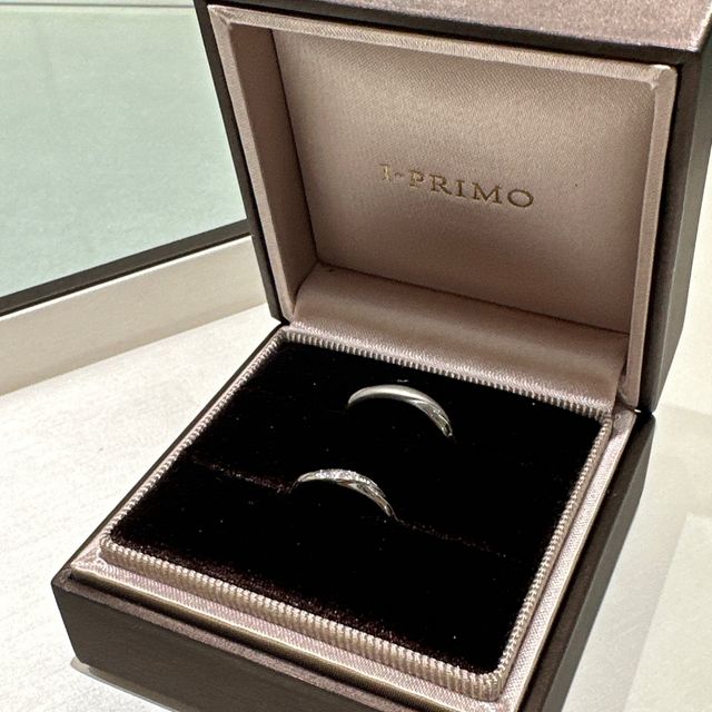 【アイプリモ(I-PRIMO)の口コミ】 自分の手に合う指輪をAIが診断してくれました。
実際に着けてみると、しっ…