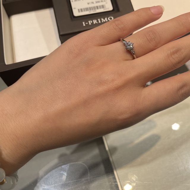 【アイプリモ(I-PRIMO)の口コミ】 フィット感は抜群でしたので、迷わず購入させていただきました。たくさん…