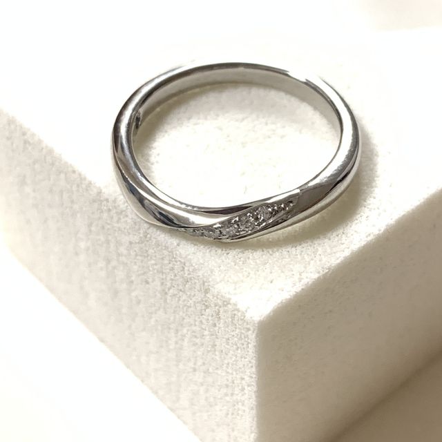 【アイプリモ(I-PRIMO)の口コミ】 自分の指に合うかどうかとデザインの好みで選びました。どんな指輪が似合…