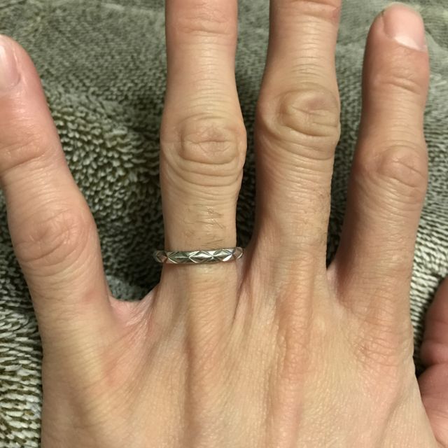 【シャネル(CHANEL)の口コミ】 前々から憧れだったので、即決でした。実際に見に行ってみると、予想より…