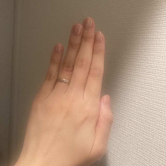 【BONDS(ボンズ)の口コミ】 決めては価格帯です。もともと、指輪は安くていいものが欲しいと主人と話…
