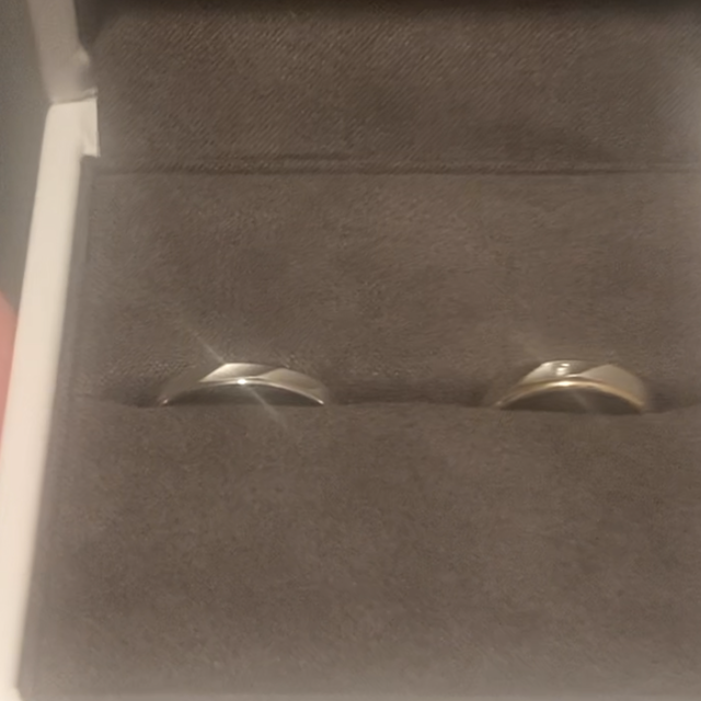 【BONDS(ボンズ)の口コミ】 決めては価格帯です。もともと、指輪は安くていいものが欲しいと主人と話…