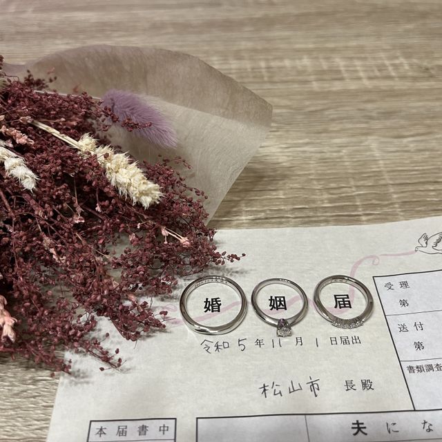 【アイプリモ(I-PRIMO)の口コミ】 指輪を購入する前に公式サイトで拝見しシンプルなデザインを探していたと…