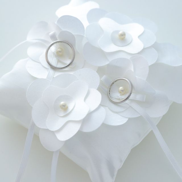 【BIJOUPIKO(ビジュピコ)の口コミ】 とにかくシンプルなものがいいと思っていました！リングはストレート一択…