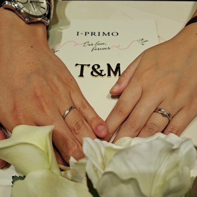 【アイプリモ(I-PRIMO)の口コミ】 何も決めずに来店したのですが、自分の手に合う形の診断をしてくれて、そ…