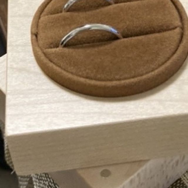 【ringram(リングラム)の口コミ】 決め手は自分たちで指輪を作る思い出が出来る事と価格、アフターフォロー…