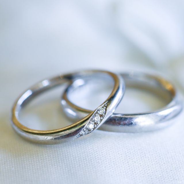 【俄(にわか)の口コミ】 和風な名前がとても気に入りました。着け心地もよくキラッとダイヤが輝く…