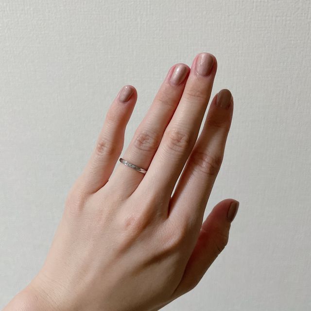【アイプリモ(I-PRIMO)の口コミ】 指輪をつけた時の違和感のなさがよかったです。
今までアクセサリー類を全…