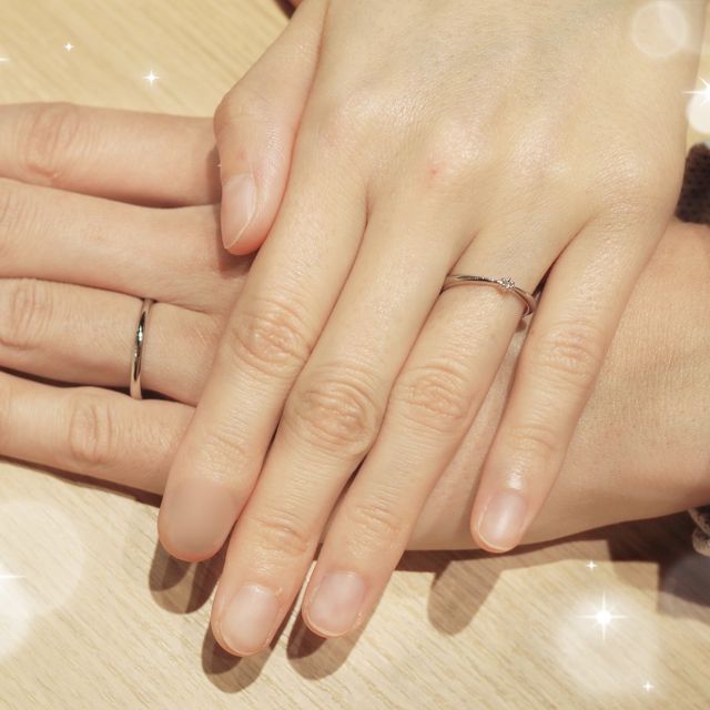 【Ankhore(アンクオーレ)の口コミ】 事前にサイトで目星はつけて行ったのですが、店頭で実際にいろんな商品を…