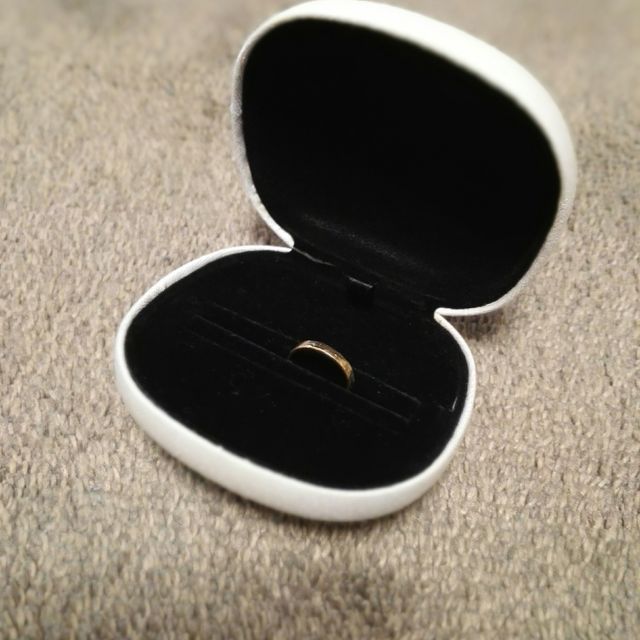 【noguchi(ノグチ)の口コミ】 婚約指輪ものぐちさんで購入したので、結婚指輪ものぐちさんで決まりでし…