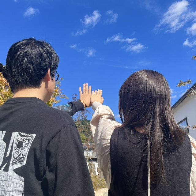 【出雲結(いずもゆい)の口コミ】 デザインがよかったのと、スタッフのかたの対応よさが決めてです。他には…