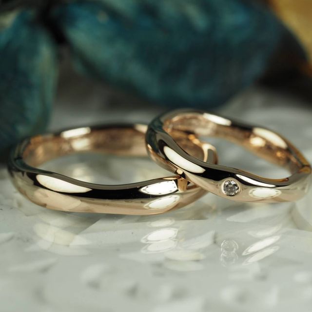 【Antille(アンティール)の口コミ】 指輪を購入する際は、決して安い買い物ではありませんが、他店に比べて手…