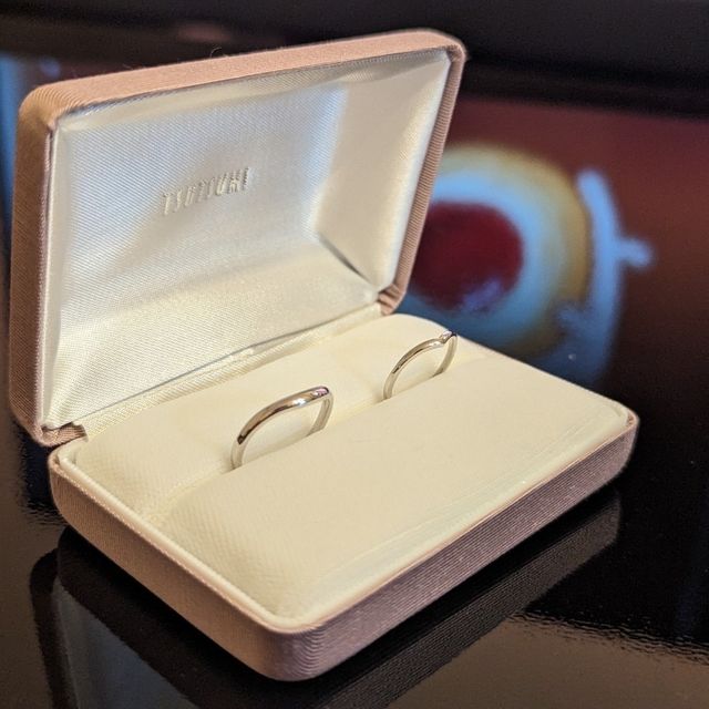 【ジュエリーツツミ(JEWELRY TSUTSUMI)の口コミ】 
価格を最重要視しました。仕事柄毎日着用するわけではなく、また、紛失す…