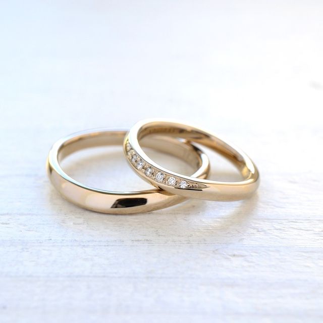 【湘南彫金工房 andfuseの口コミ】 作ってる時間も楽しめて、世界に一つだけの2人だけの思い出が詰まった指輪…