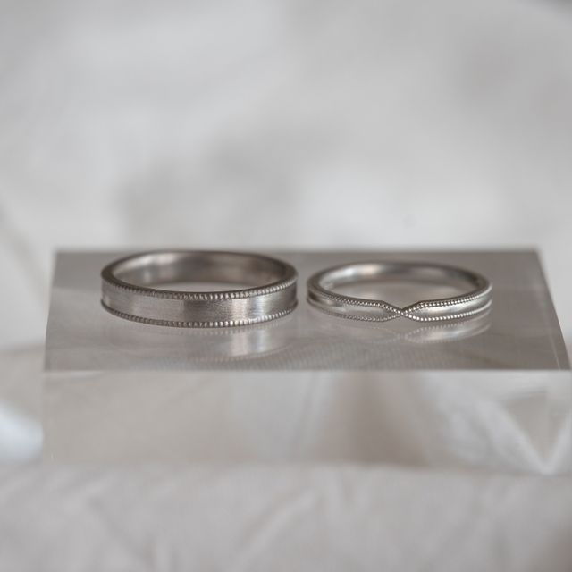 【Cayof(カヨフ)の口コミ】 SNSでたまたま投稿を見つけ、素敵なデザインが多かったことがきっかけでカ…