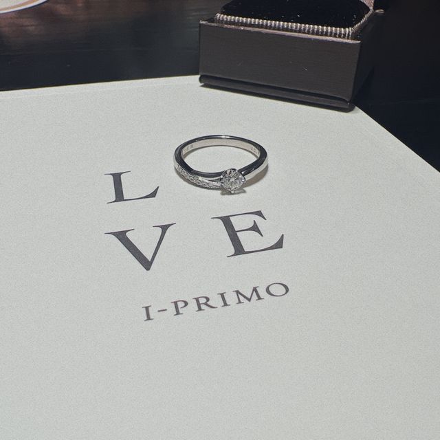 【アイプリモ(I-PRIMO)の口コミ】 指の特徴や自分の普段の服装などからAI診断で
購入した指輪がおすすめで出…