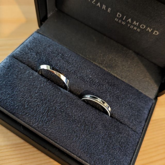 【ラザール ダイヤモンド(LAZARE DIAMOND)の口コミ】 他にもデザインのいいブランドはあったり、価格もデザインもいいところは…