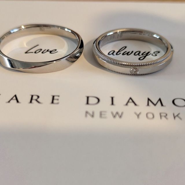 【ラザール ダイヤモンド(LAZARE DIAMOND)の口コミ】 他にもデザインのいいブランドはあったり、価格もデザインもいいところは…