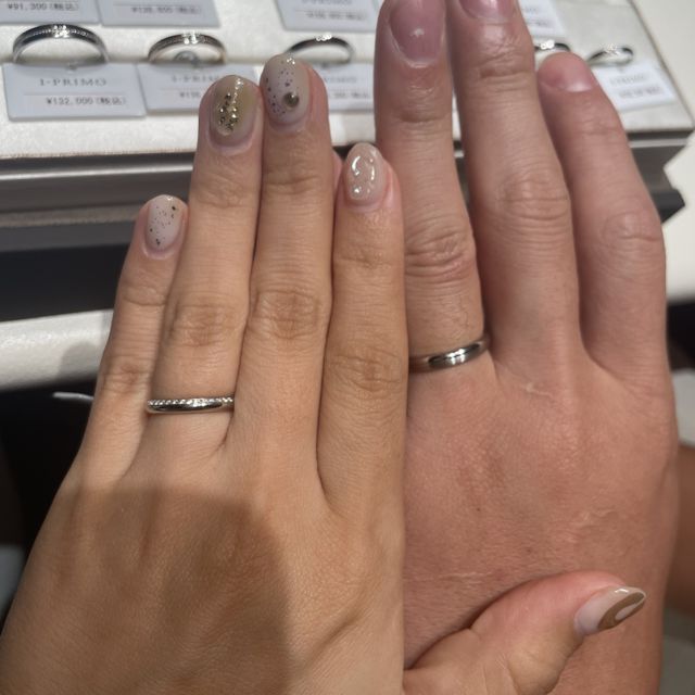 【アイプリモ(I-PRIMO)の口コミ】 接客してくださった方が親切だったことも決め手の一つです。また、デザイ…