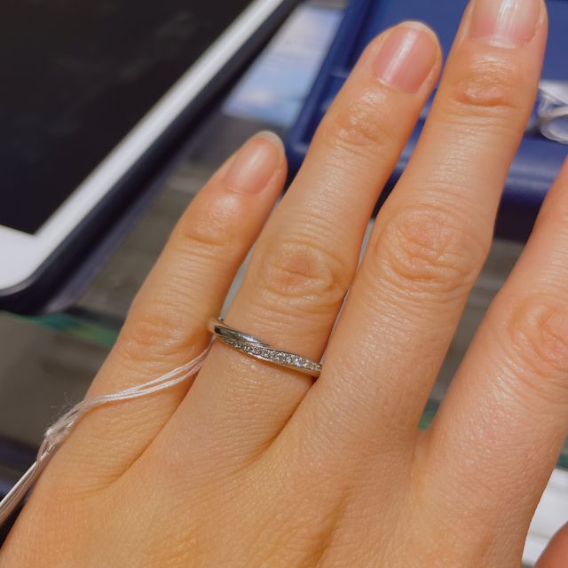 【銀座ダイヤモンドシライシの口コミ】 指輪のデザインが気に入ったから
ダイヤモンドの輝き
ブランドイメージ

…