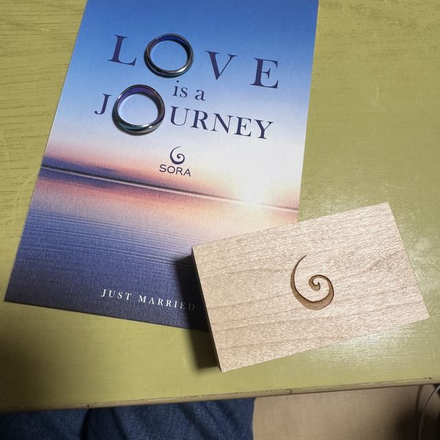 【SORA(ソラ)の口コミ】 soraのホームページでどんな指輪にするか決めた状態で来店し、直接確認を…