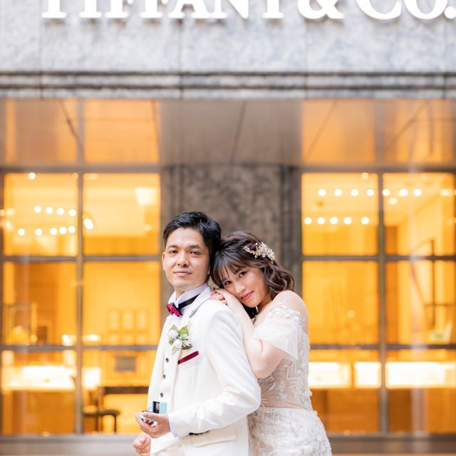 【ティファニー(Tiffany & Co.)の口コミ】 ずーと昔から憧れのTiffany！将来結婚したら婚約指輪はTiffanyのリングと…