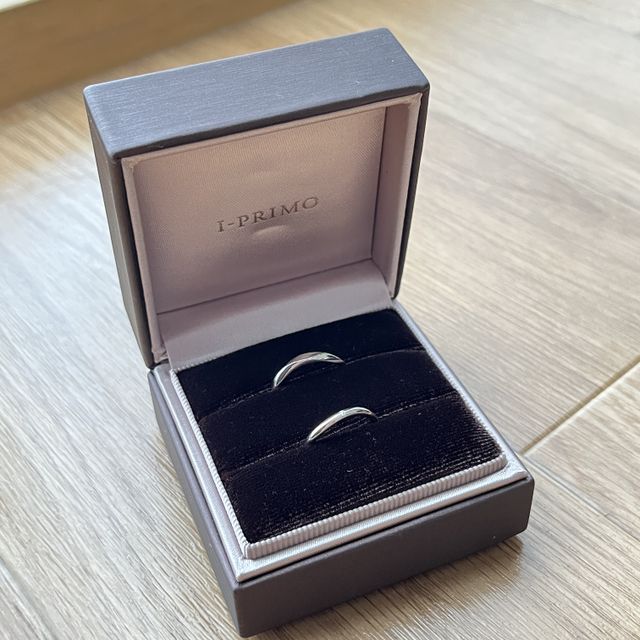 【アイプリモ(I-PRIMO)の口コミ】 「着けた時に自分の気持ちがはずむか？」をキーワードに決めました。毎日…