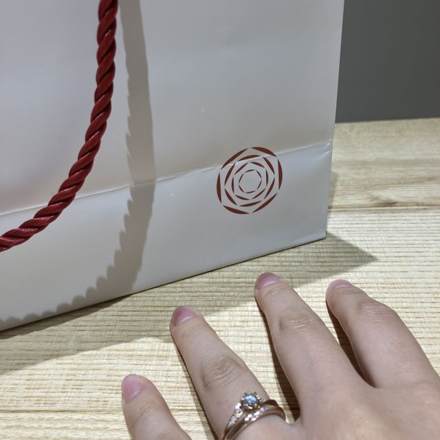 【出雲結(いずもゆい)の口コミ】 出雲結が指輪ひとつひとつに込めたコンセプトにとても感動した事が一番の…