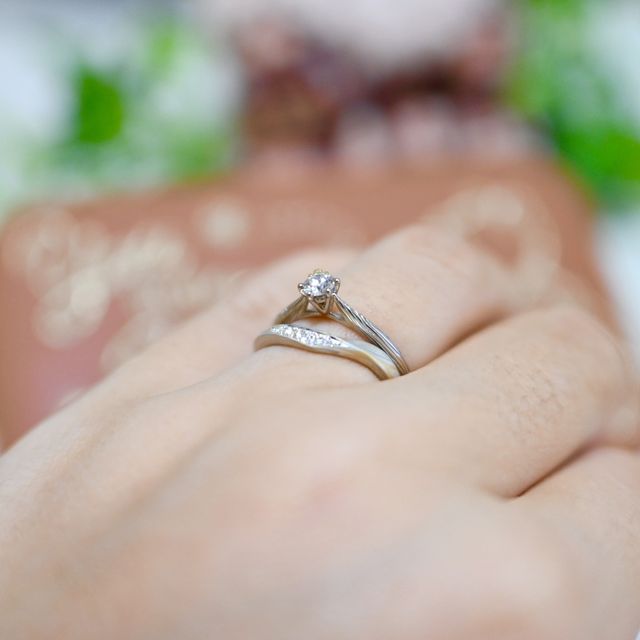 【ケイウノ ブライダル(K.UNO BRIDAL)の口コミ】 やはりディズニーデザインに惹かれました
その他のデザインもすごく素敵で…