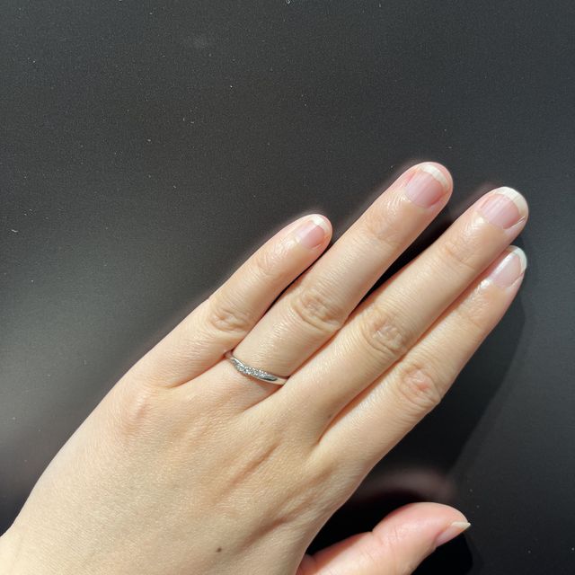 【銀座ダイヤモンドシライシの口コミ】 接客と品質ですね。丁寧な接客と情報量で親身に相談に乗ってくれます。豊…