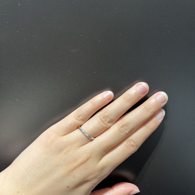 【銀座ダイヤモンドシライシの口コミ】 接客と品質ですね。丁寧な接客と情報量で親身に相談に乗ってくれます。豊…