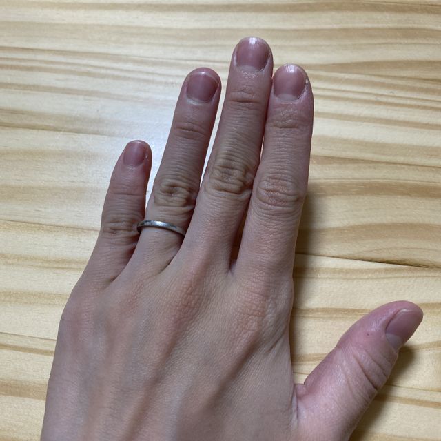 【MITUBACI(ミツバチ)の口コミ】 正規品ではなく、自分の手で作った世界に一つしかないものをつけたいとい…