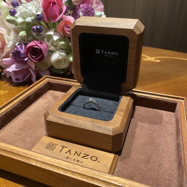 【TANZO.(鍛造指輪)の口コミ】 鍛造で耐久性が高い点とデザインの自由度が高い点(写真の通り枝のようなデ…