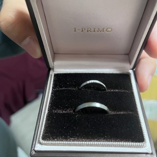 【アイプリモ(I-PRIMO)の口コミ】 派手なデザインは好んでないですが、派手すぎずオシャレなデザインで、存…