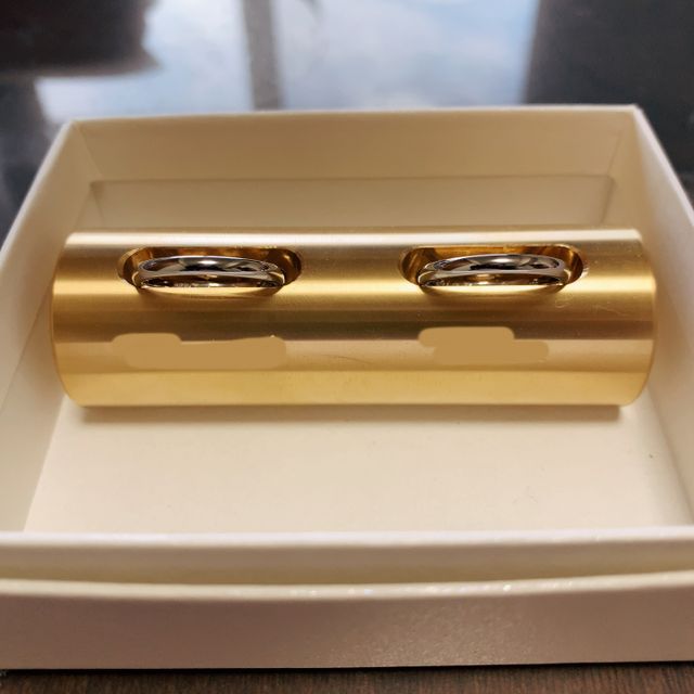 【銀座ダイヤモンドシライシの口コミ】 ・シンプルで普段使いしやすい
・アフターサービスがしっかりしているブラ…