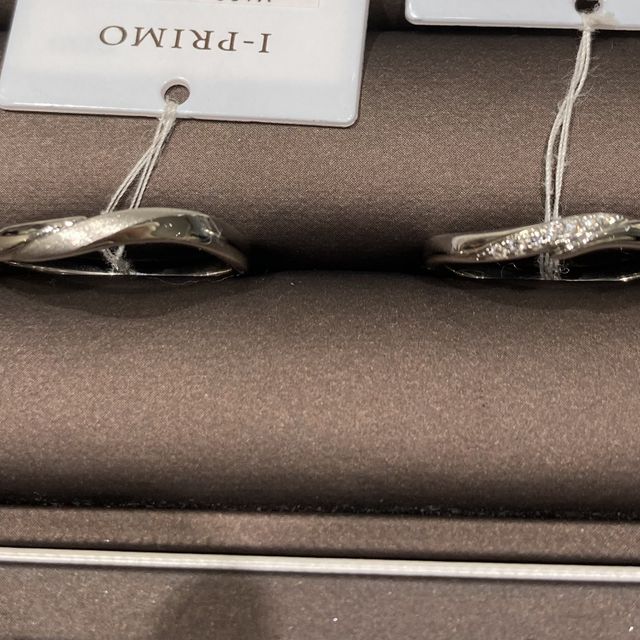 【アイプリモ(I-PRIMO)の口コミ】 アイプリモさんでパーソナルハンド診断をして頂いたところ、私も彼もノク…