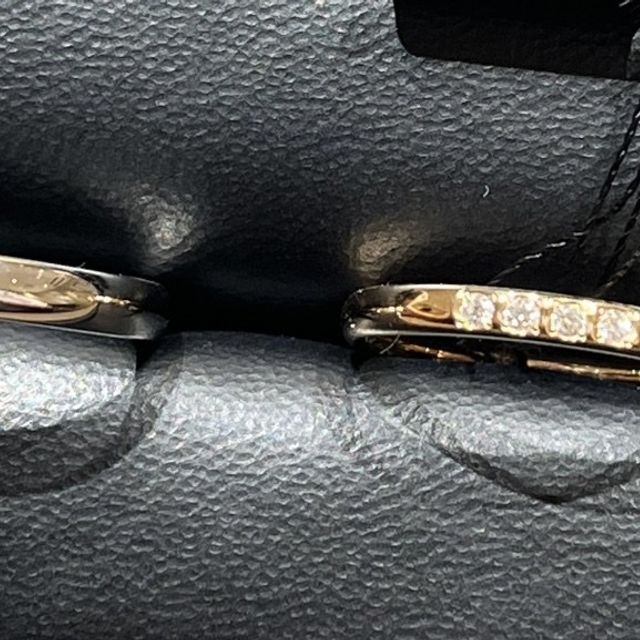 【ラザール ダイヤモンド(LAZARE DIAMOND)の口コミ】 ダイヤモンドが明るい場所だけでなく暗い場所でもとてもきれいに輝いてい…