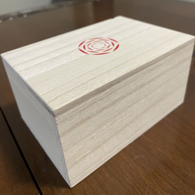 【出雲結(いずもゆい)の口コミ】 丸みを帯びたデザインと、柔らかくカーブしている所が気に入り、こちらを…