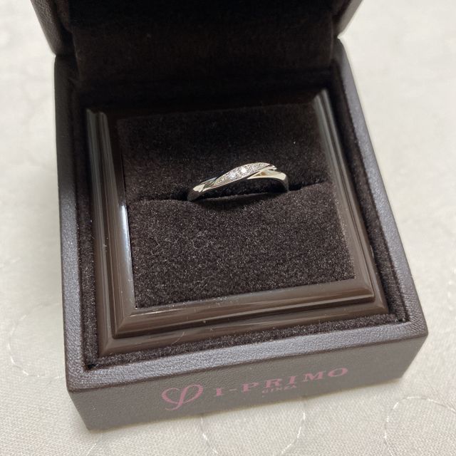 【アイプリモ(I-PRIMO)の口コミ】 実は少し前に結婚指輪を喪失しまい、２度目の購入です。11年ぶりに店舗を…